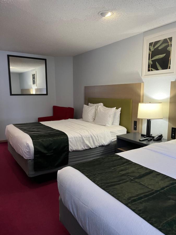 Pictured Rocks Inn And Suites Мунизинг Экстерьер фото