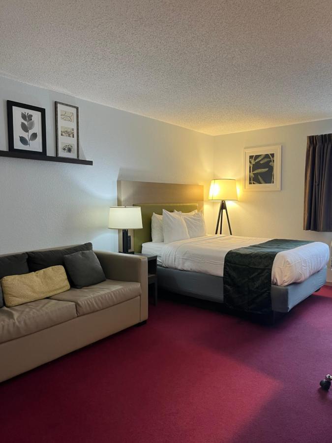 Pictured Rocks Inn And Suites Мунизинг Экстерьер фото