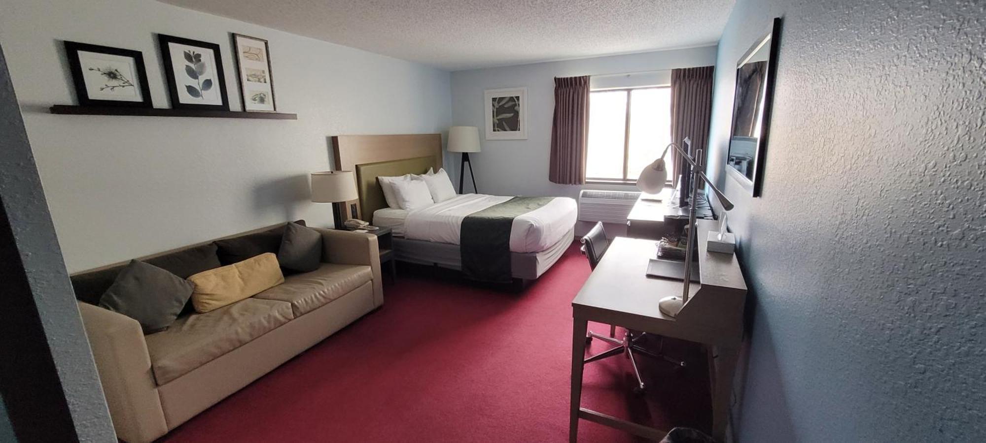 Pictured Rocks Inn And Suites Мунизинг Экстерьер фото