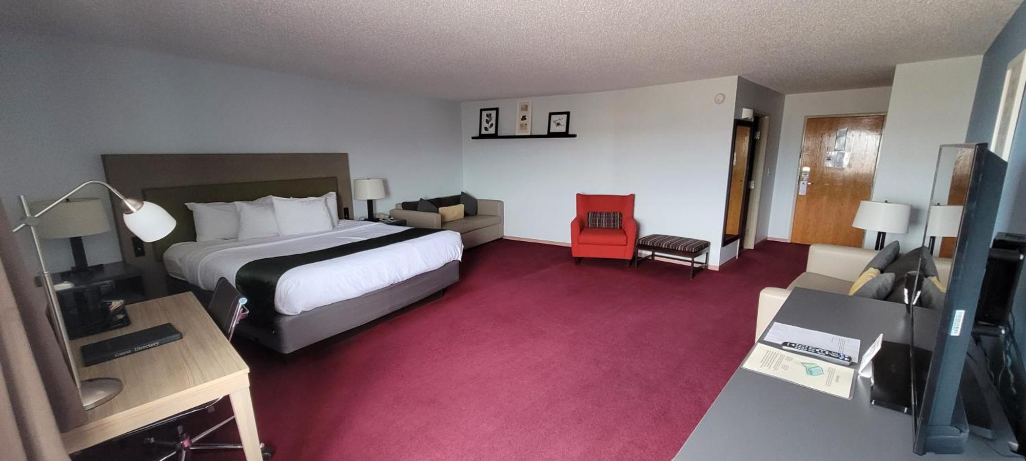 Pictured Rocks Inn And Suites Мунизинг Экстерьер фото