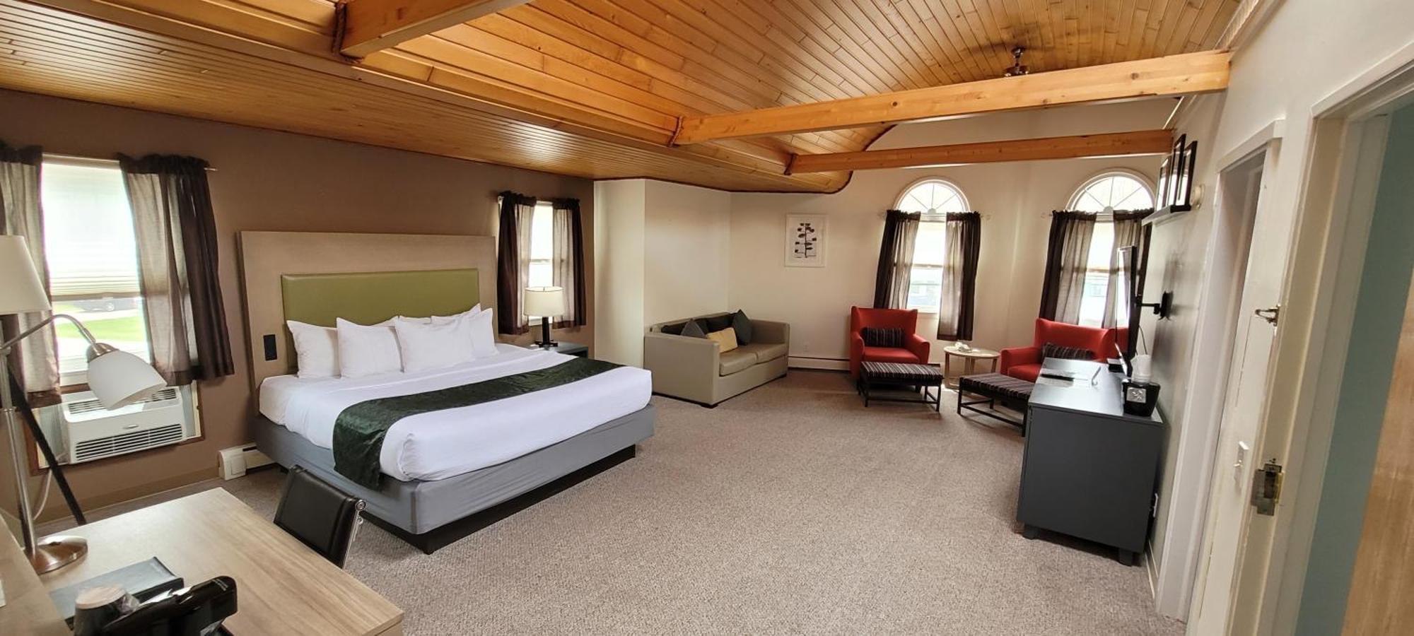 Pictured Rocks Inn And Suites Мунизинг Экстерьер фото