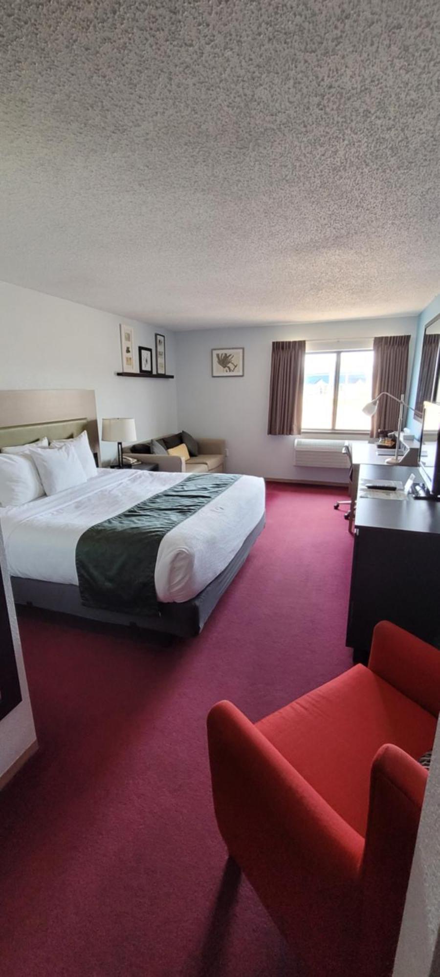 Pictured Rocks Inn And Suites Мунизинг Экстерьер фото