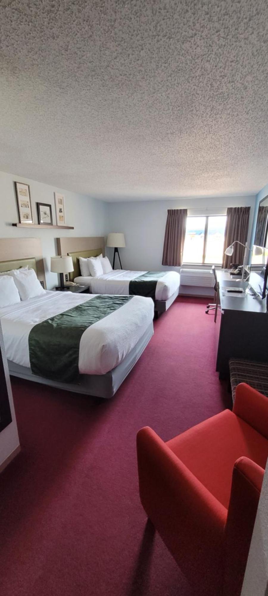 Pictured Rocks Inn And Suites Мунизинг Экстерьер фото