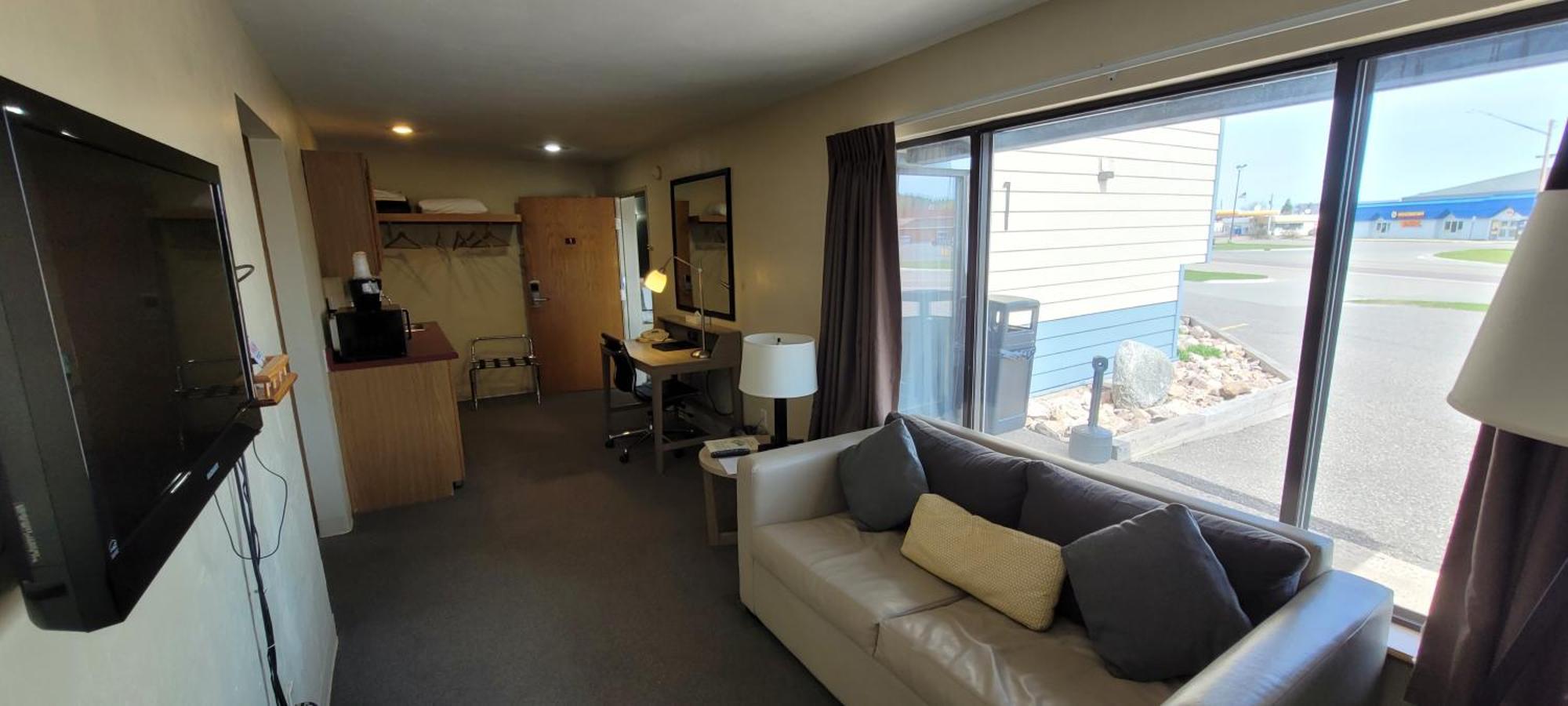 Pictured Rocks Inn And Suites Мунизинг Экстерьер фото