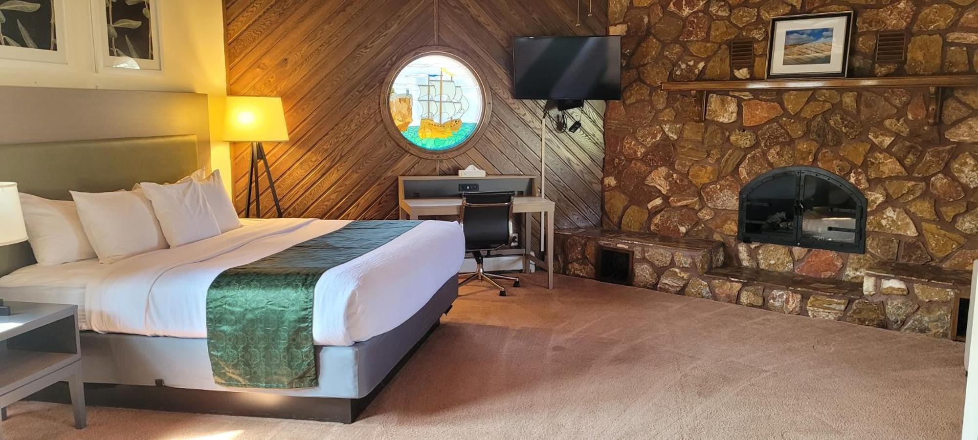 Pictured Rocks Inn And Suites Мунизинг Экстерьер фото
