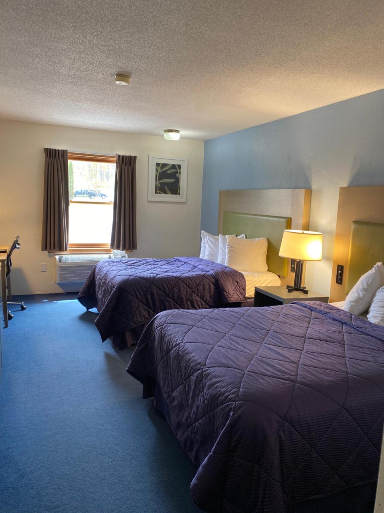 Pictured Rocks Inn And Suites Мунизинг Экстерьер фото