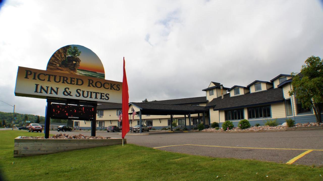 Pictured Rocks Inn And Suites Мунизинг Экстерьер фото
