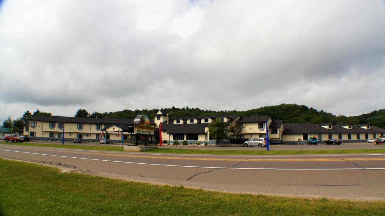 Pictured Rocks Inn And Suites Мунизинг Экстерьер фото