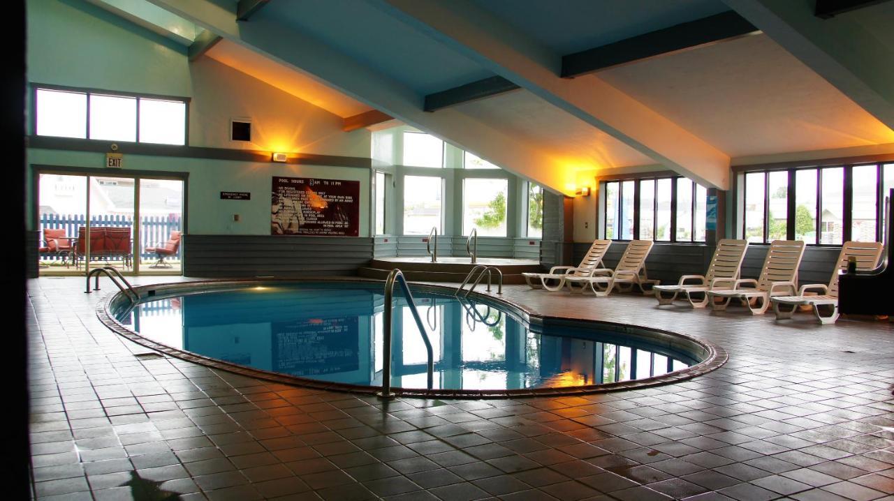 Pictured Rocks Inn And Suites Мунизинг Экстерьер фото
